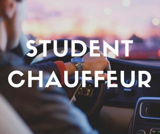 Studentchauffeur Studentchauffeur